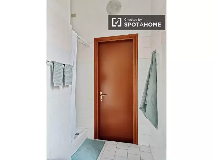 Immagine 7 di Ufficio in affitto  in Via Ponale a Milano