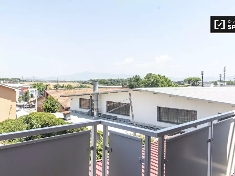 Immagine 9 di Ufficio in affitto  in Via Prenestina a Roma