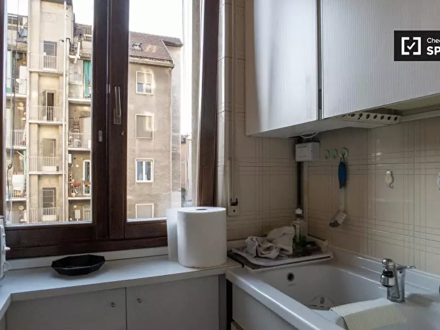 Immagine 17 di Camera condivisa in affitto  in Via Negroli a Milano