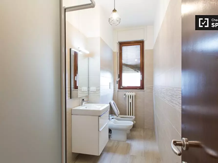 Immagine 14 di Camera condivisa in affitto  in Viale Tibaldi a Milano