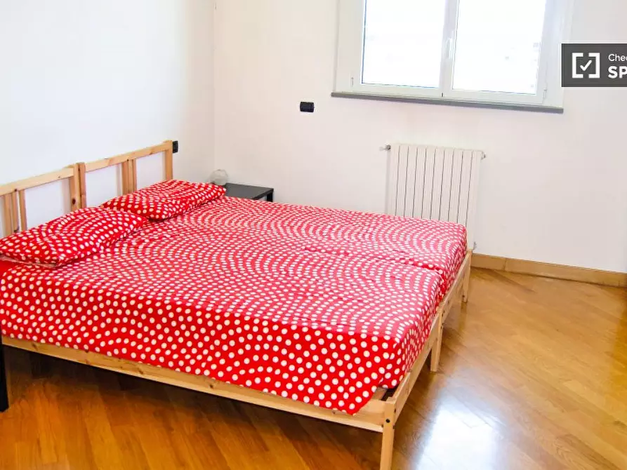 Immagine 7 di Appartamento in affitto  in via Sannio a Milano