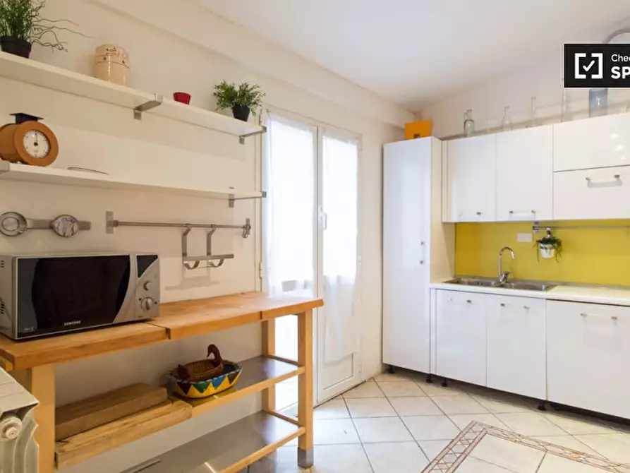 Immagine 10 di Appartamento in affitto  in Via Sebenico a Milano