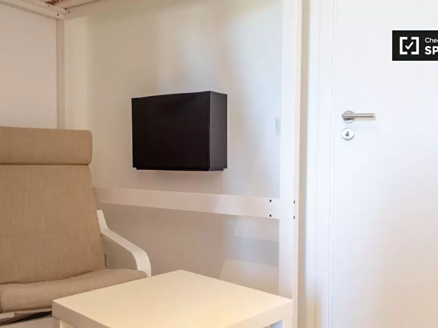 Immagine 7 di Camera condivisa in affitto  in Circonvallazione Nomentana a Roma