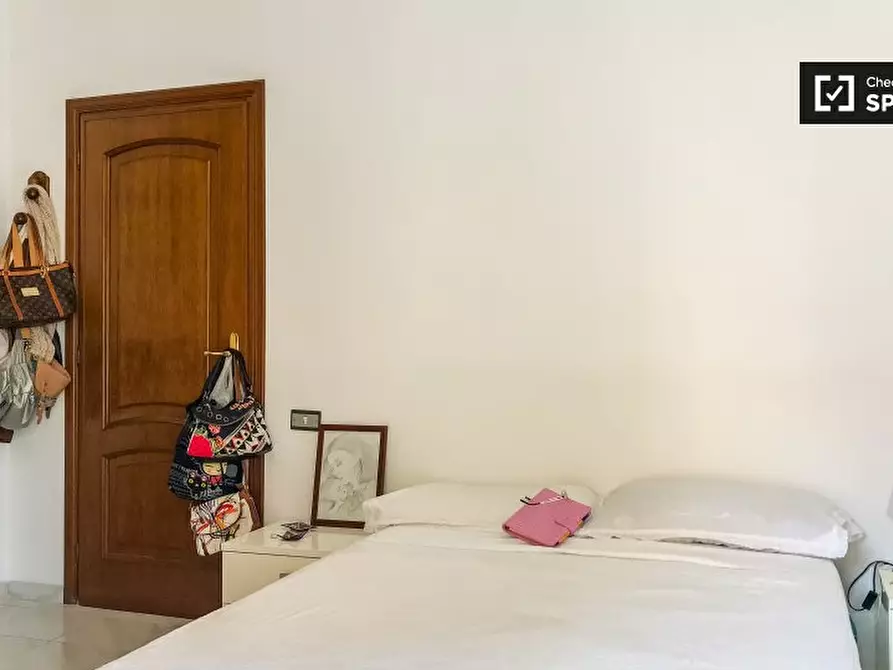 Immagine 19 di Camera condivisa in affitto  in Via Giuseppe Berneri a Roma