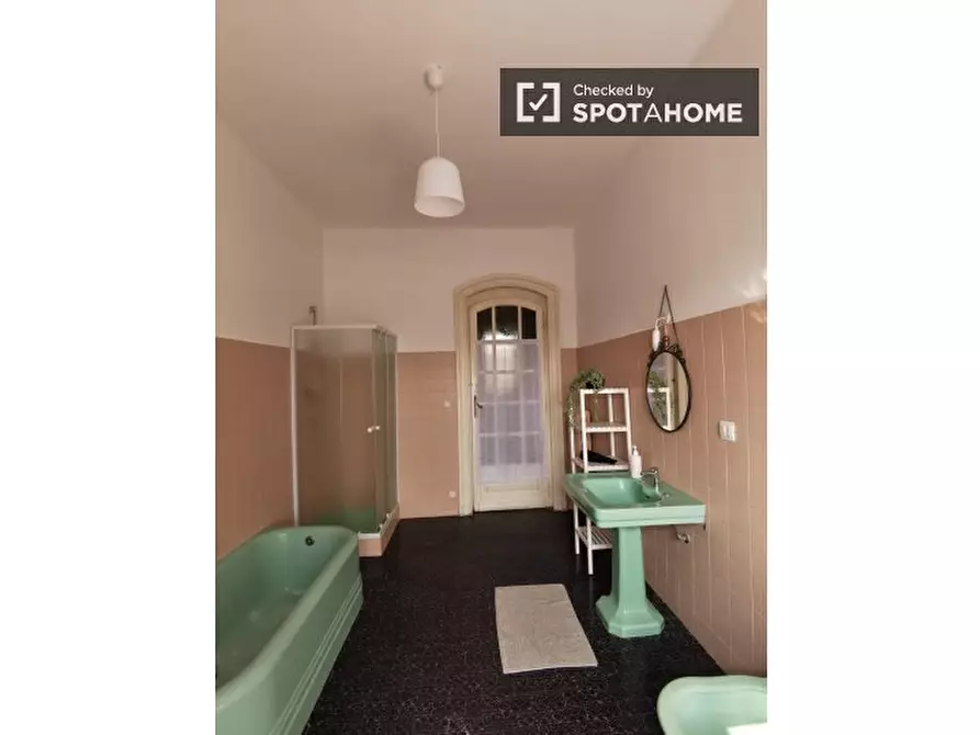 Immagine 7 di Camera condivisa in affitto  in Piazza Tancredi Galimberti a Torino