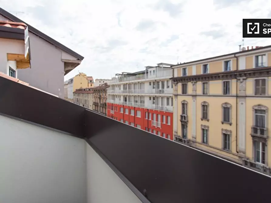 Immagine 12 di Camera condivisa in affitto  in Viale Bligny a Milano