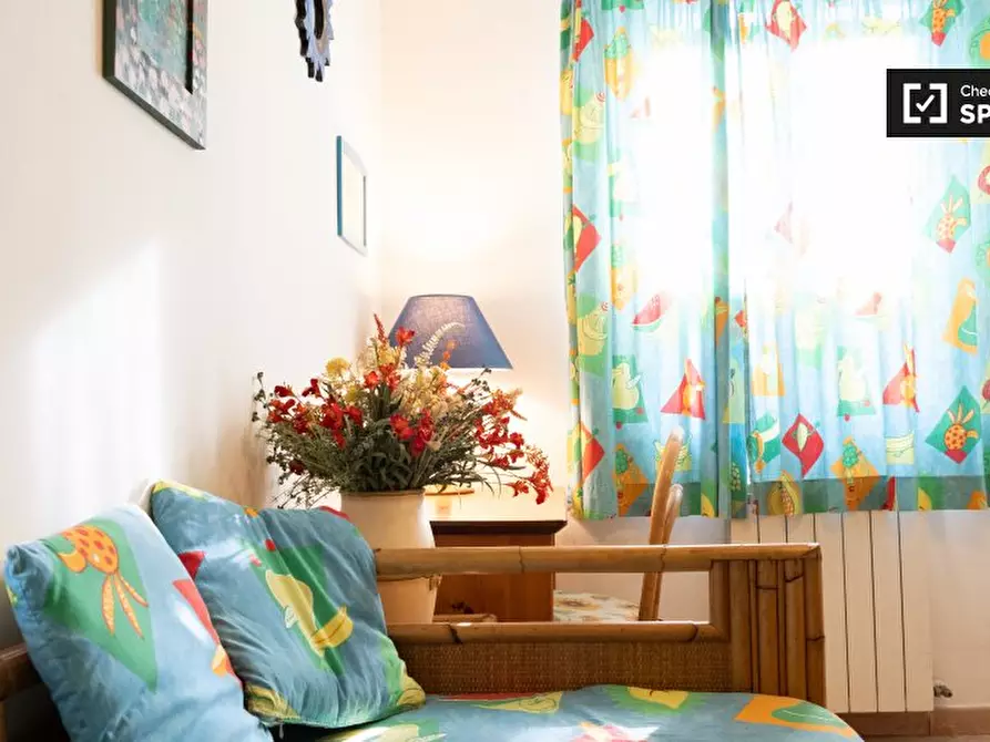 Immagine 9 di Appartamento in affitto  in Via Grottaferrata a Roma