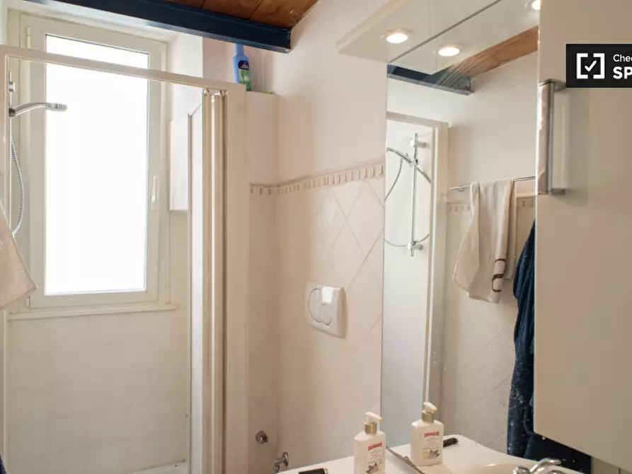 Immagine 12 di Appartamento in affitto  in Via Tiburtina a Roma