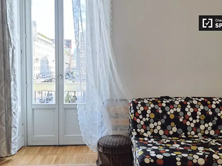 Immagine 4 di Camera condivisa in affitto  in Via Claudio Monteverdi a Milano