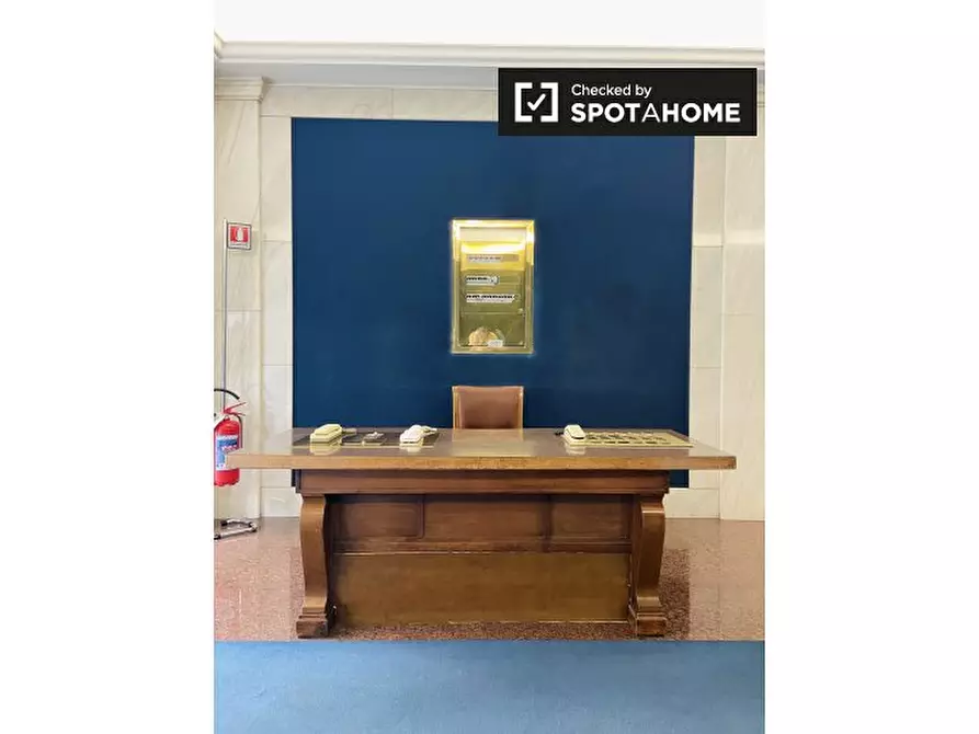 Immagine 17 di Ufficio in affitto  in Via San Martino a Milano