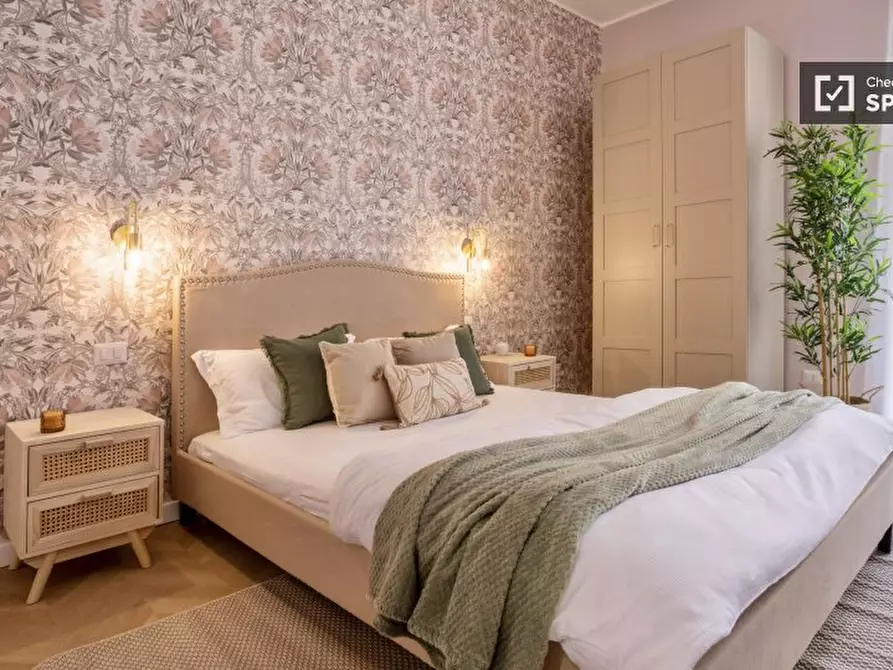 Immagine 2 di Appartamento in affitto  in Via Carlo Porta a Roma