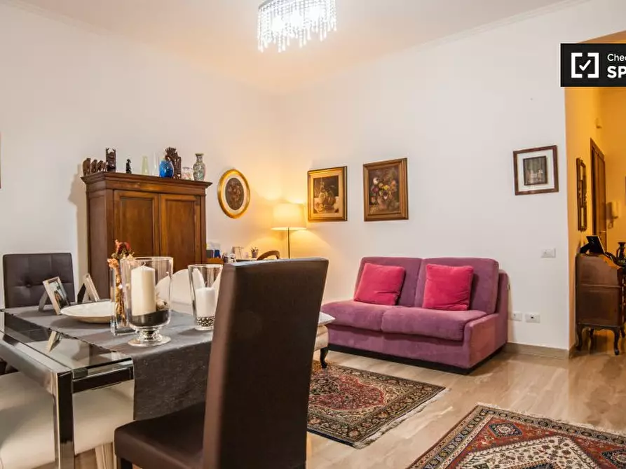 Immagine 7 di Camera condivisa in affitto  in Via Giuseppe Allievo, 00135 Roma RM, Italy a Roma