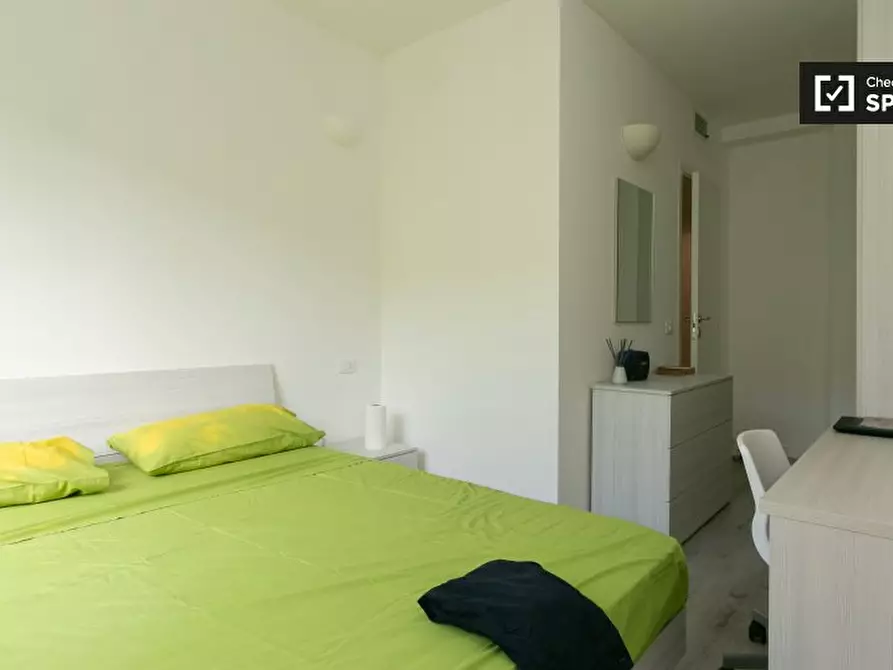 Immagine 5 di Camera condivisa in affitto  in Via Francesco Caracciolo, 20155 Milano MI, Italy a Milano