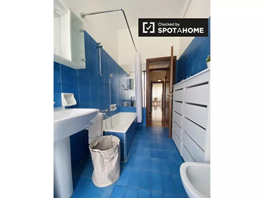 Immagine 11 di Ufficio in affitto  in Via San Martino a Milano