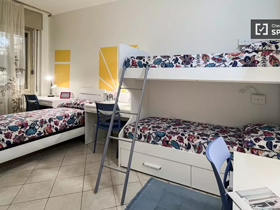 Immagine 15 di Camera condivisa in affitto  in Via Valle Antrona a Milano