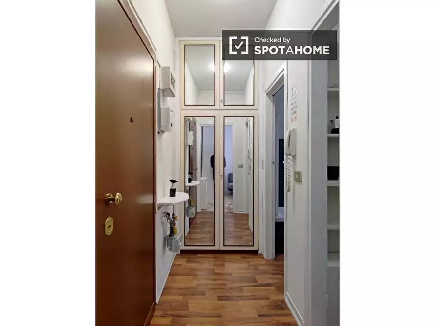 Immagine 17 di Ufficio in affitto  in Via Lorenteggio a Milano