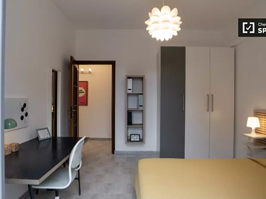 Immagine 8 di Camera condivisa in affitto  in Via Emilio Broglio a Milano