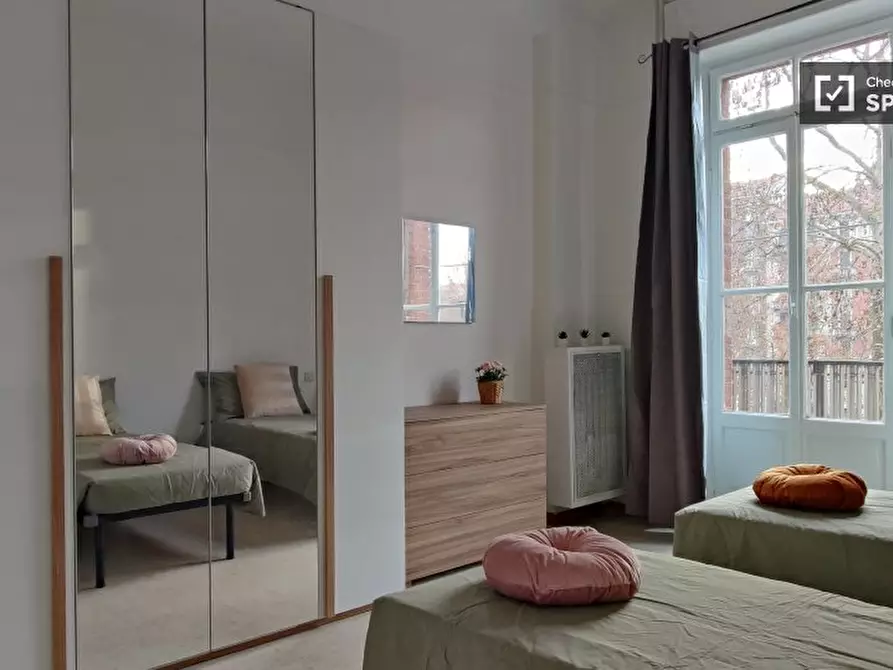 Immagine 8 di Appartamento in affitto  in Via Pietro da Cortona a Milano