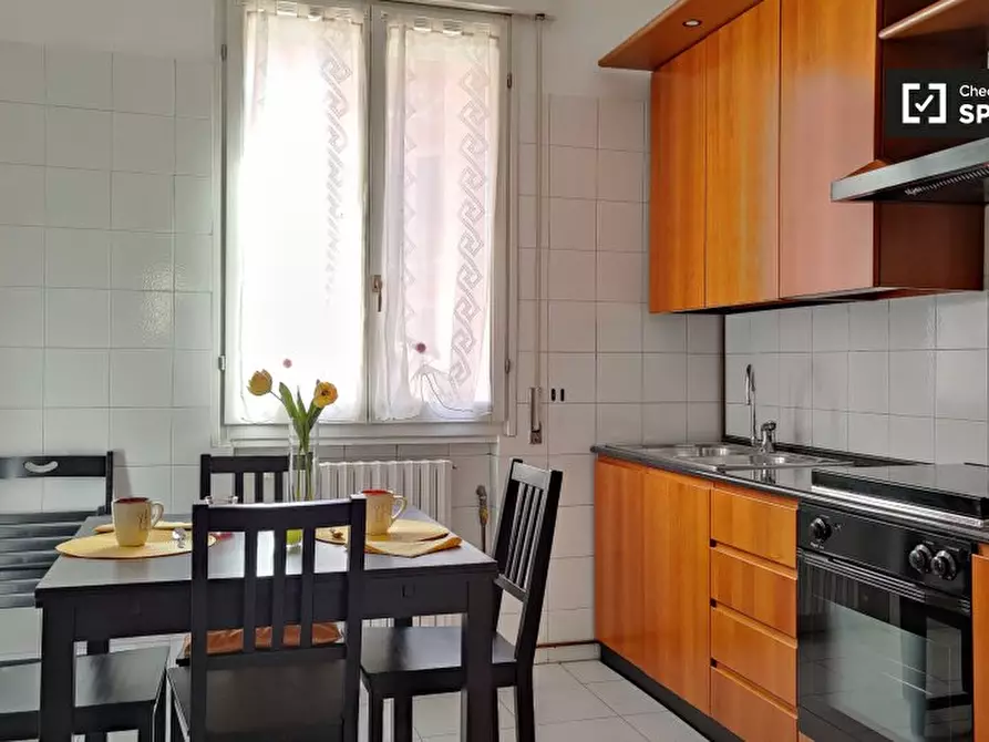 Immagine 14 di Camera condivisa in affitto  in Viale Monza a Milano