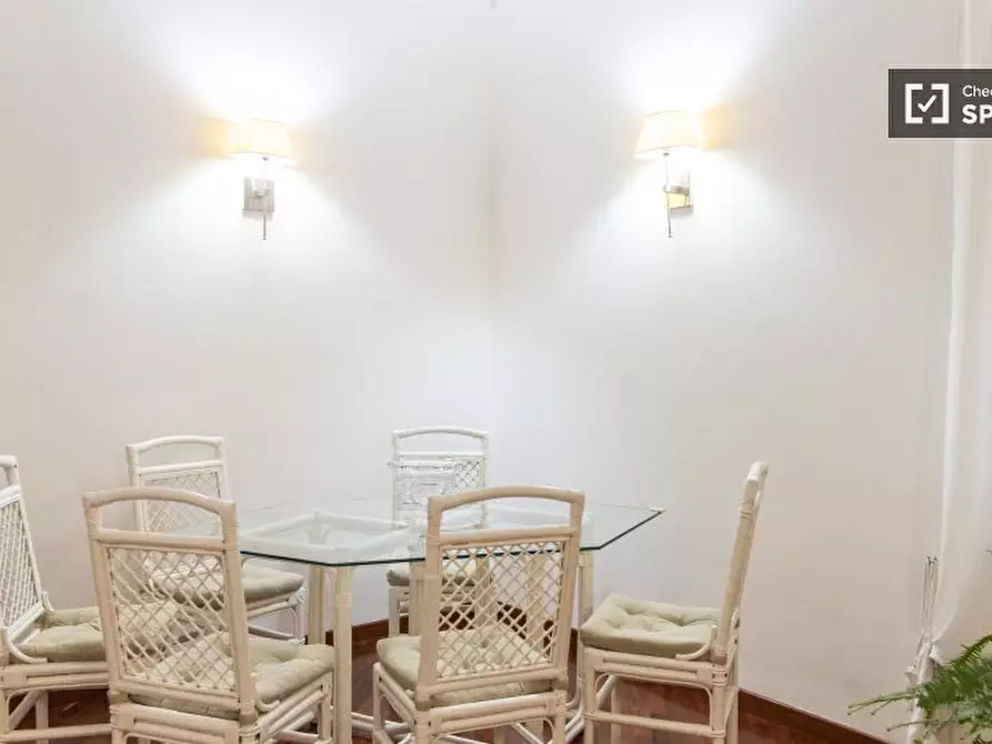 Immagine 8 di Camera condivisa in affitto  in Viale dei Quattro Venti a Roma