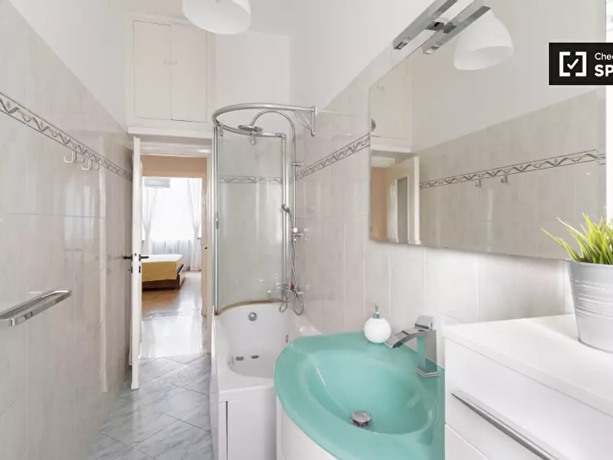 Immagine 19 di Camera condivisa in affitto  in Via Paris Bordone, 20149 Milano MI, Italy a Milano