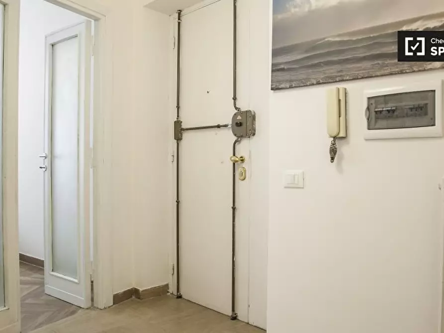 Immagine 17 di Camera condivisa in affitto  in Via Temistocle Calzecchi Onesti a Roma