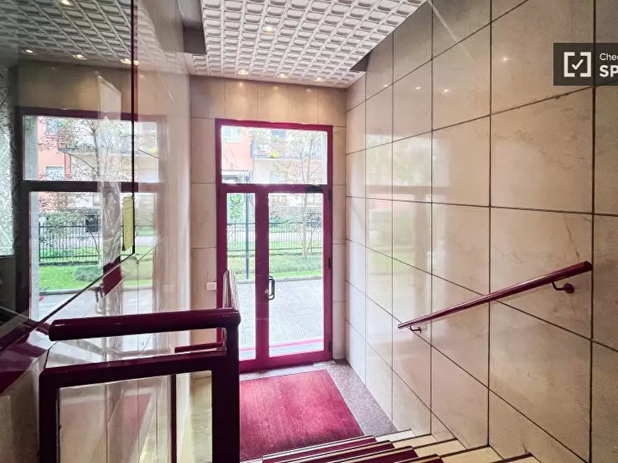 Immagine 19 di Appartamento in affitto  in Via Bessarione a Milano