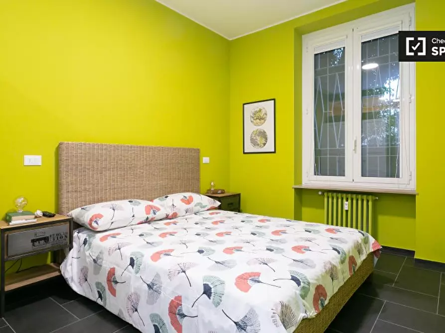 Immagine 14 di Appartamento in affitto  in Via Antonio Tolomeo Trivulzio a Milano