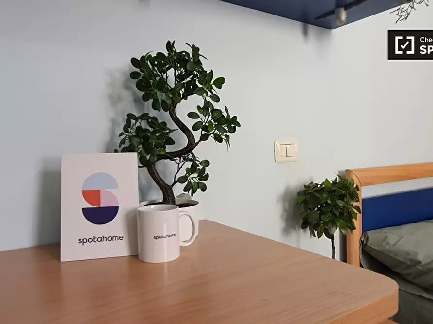 Immagine 16 di Camera condivisa in affitto  in Via Anton Giulio Barrili a Milano