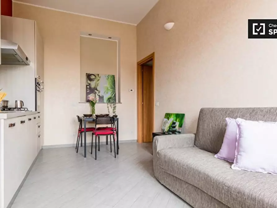 Immagine 8 di Camera condivisa in affitto  in Via Giovanni Pezzotti a Milano