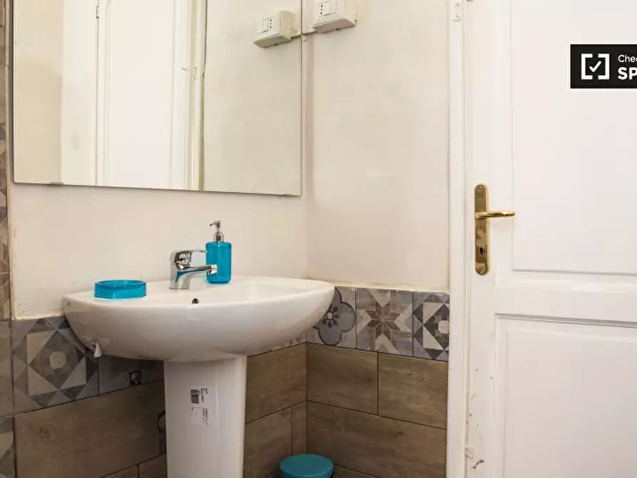 Immagine 13 di Camera condivisa in affitto  in Via Treviso, 00161 Roma RM, Italy a Roma