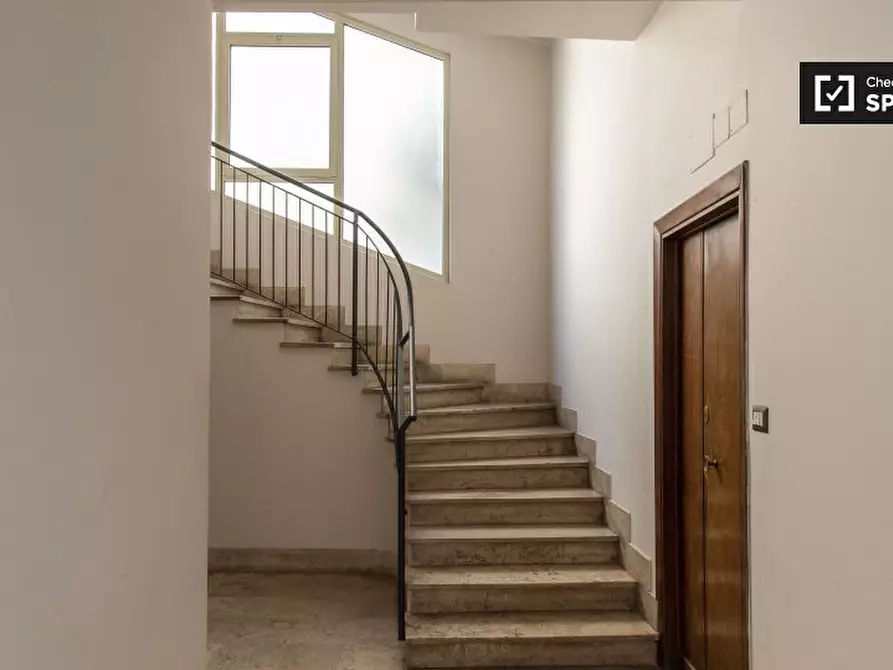 Immagine 19 di Appartamento in affitto  in Via Carlo Livi a Roma