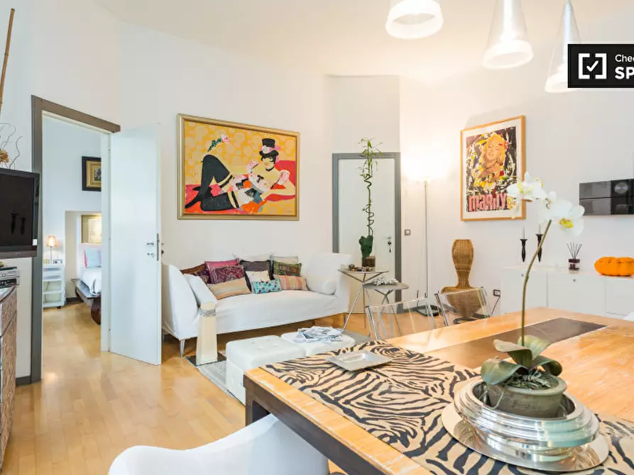 Immagine 7 di Camera condivisa in affitto  in Via Enrico Nöe a Milano