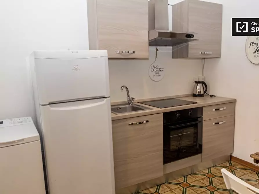 Immagine 15 di Camera condivisa in affitto  in Via Pietro Marocco a Milano