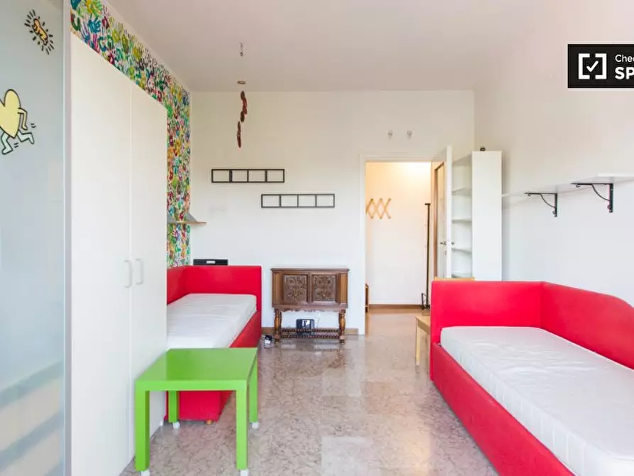 Immagine 13 di Appartamento in affitto  in Via Padova a Milano