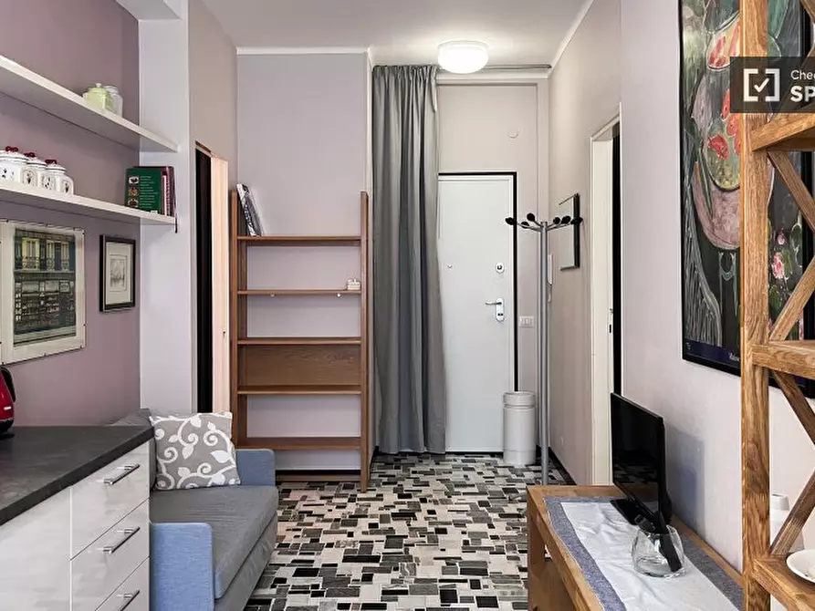 Immagine 5 di Appartamento in affitto  in Via Privata Costantino e Maria Brighenti a Milano