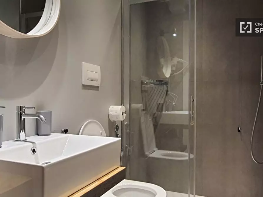 Immagine 7 di Residence in affitto  in Via S. Rocchino a Brescia