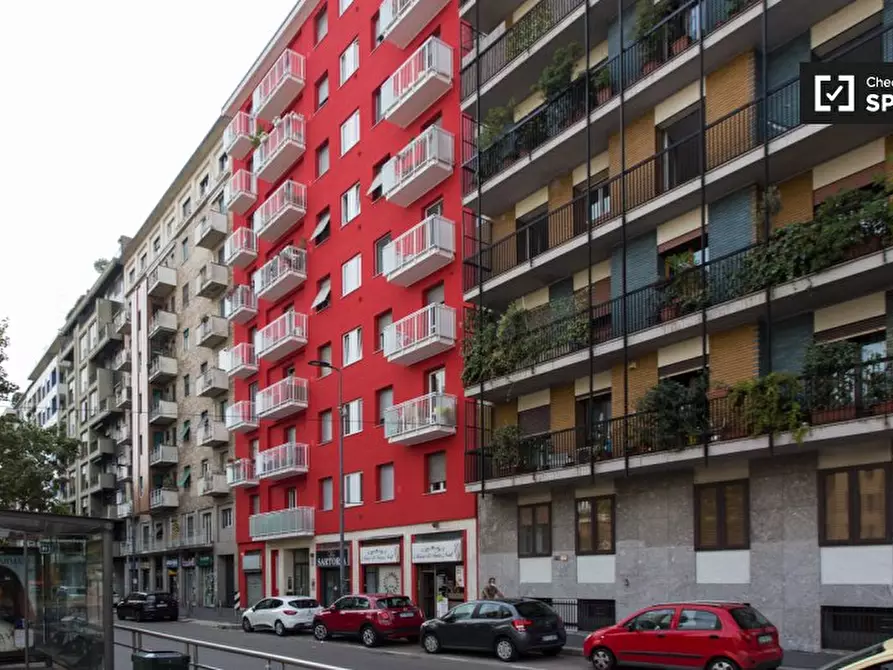 Immagine 6 di Camera condivisa in affitto  in Viale Daniele Ranzoni, 20148 Milano MI, Italy a Milano