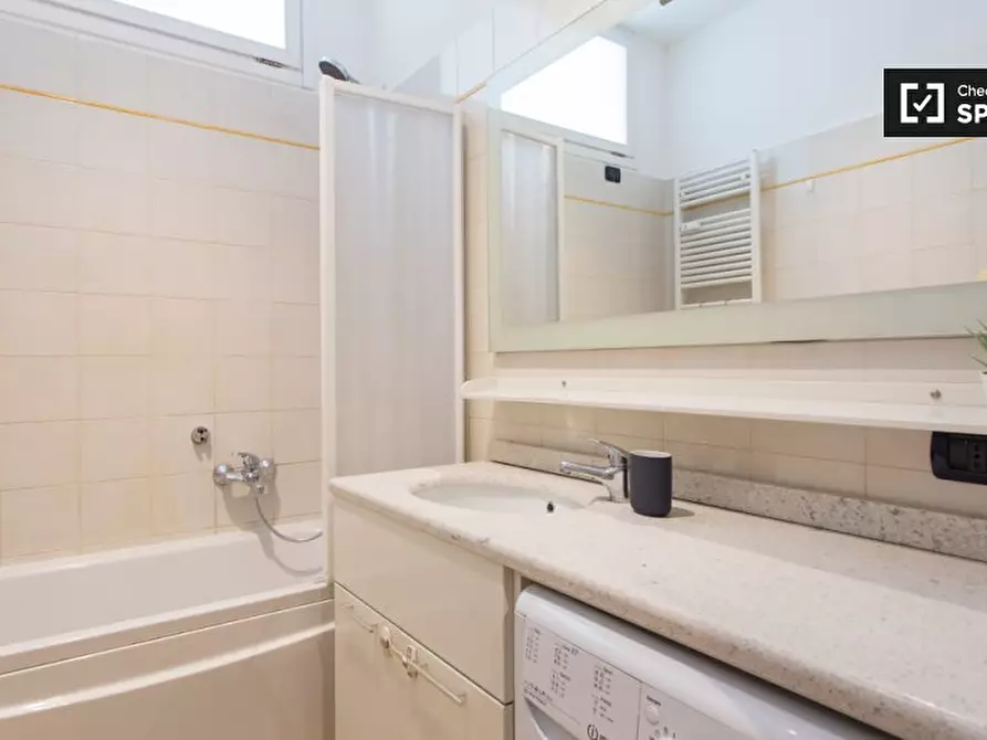 Immagine 13 di Camera condivisa in affitto  in Via Carlo Darwin a Milano