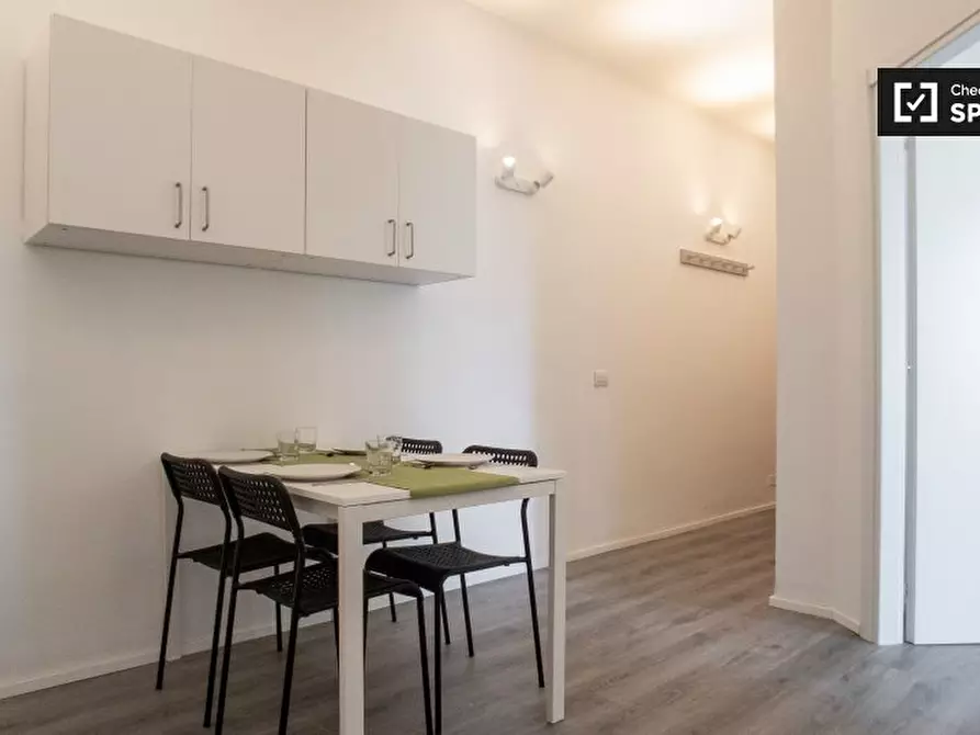 Immagine 17 di Camera condivisa in affitto  in Via Ruggero Leoncavallo a Milano