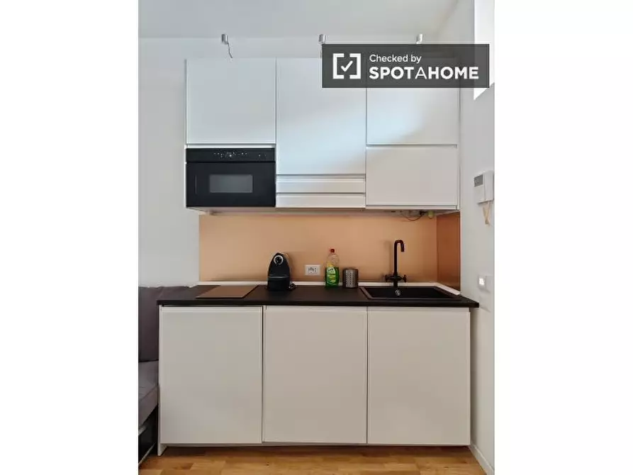 Immagine 3 di Appartamento in affitto  in Via Arquà a Milano