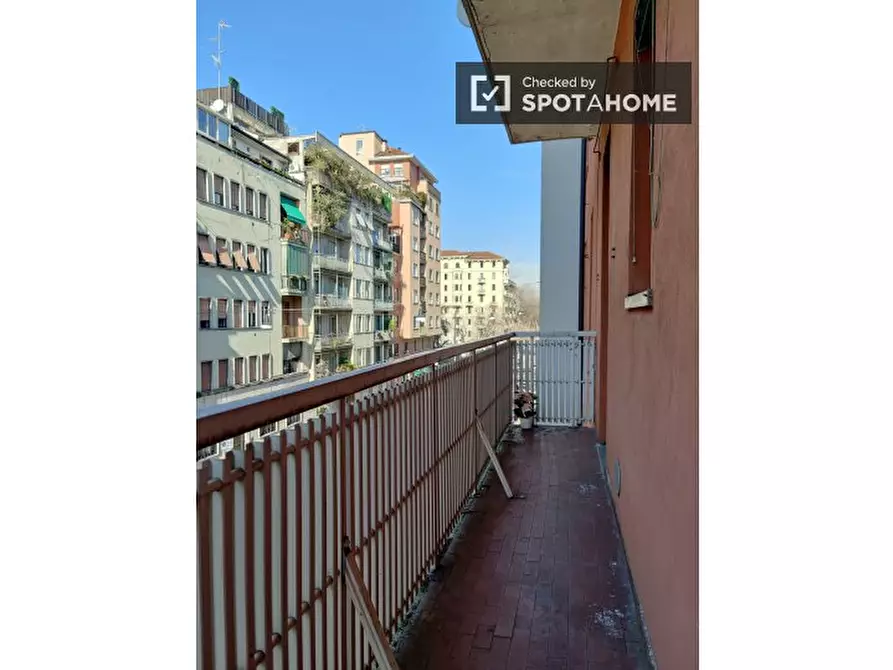 Immagine 6 di Appartamento in affitto  in Via Pietro da Cortona a Milano