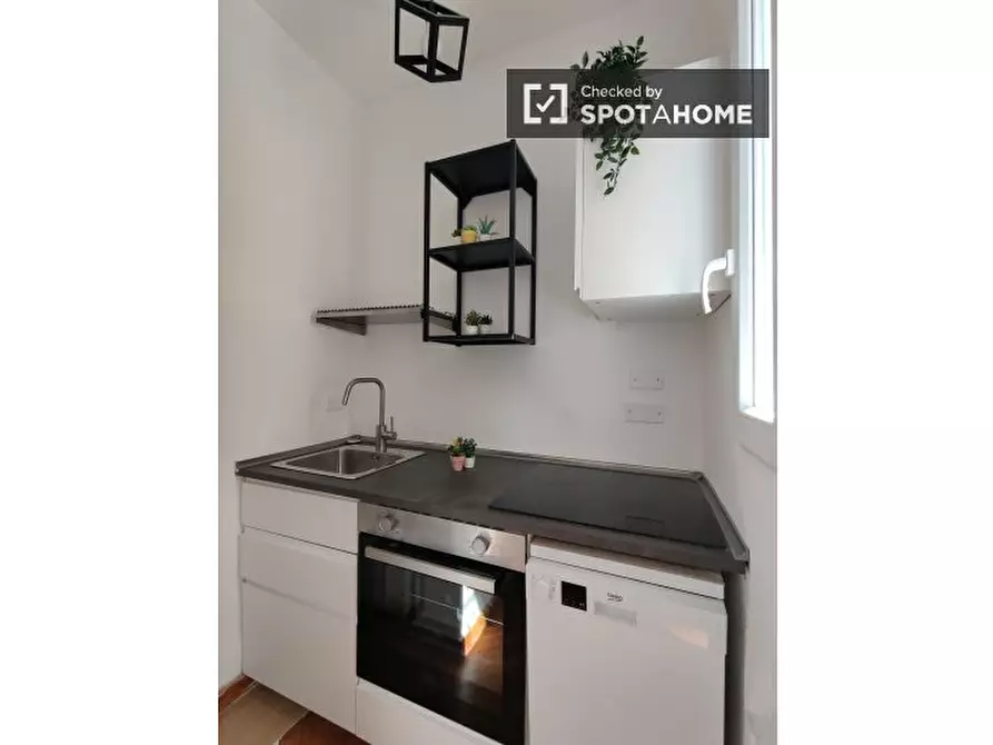 Immagine 8 di Camera condivisa in affitto  in Via Sebino a Milano