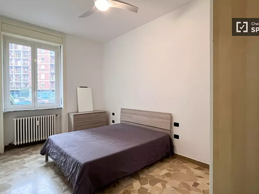 Immagine 5 di Appartamento in affitto  in Via Sofonisba Anguissola a Milano