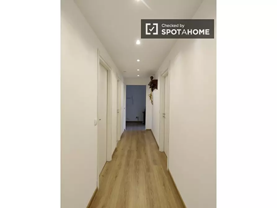 Immagine 17 di Camera condivisa in affitto  in Via Enrico de Nicola a Milano