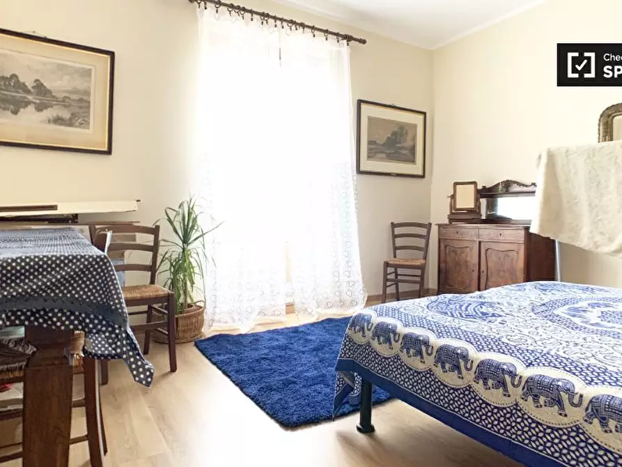 Immagine 13 di Camera condivisa in affitto  in Via Simone Mosca, 00168 Roma RM, Italy a Roma