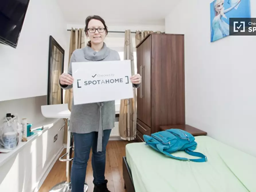 Immagine 16 di Camera condivisa in affitto  in Tunworth Crescent a Wandsworth