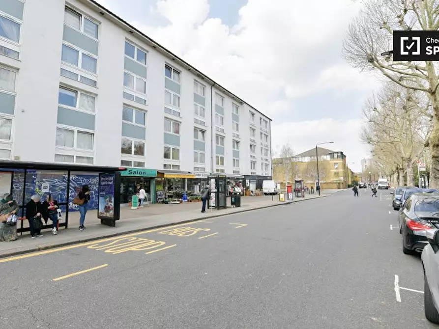 Immagine 13 di Camera condivisa in affitto  in St.Anns Rd, White City, London W11 4ST, UK a Kensington