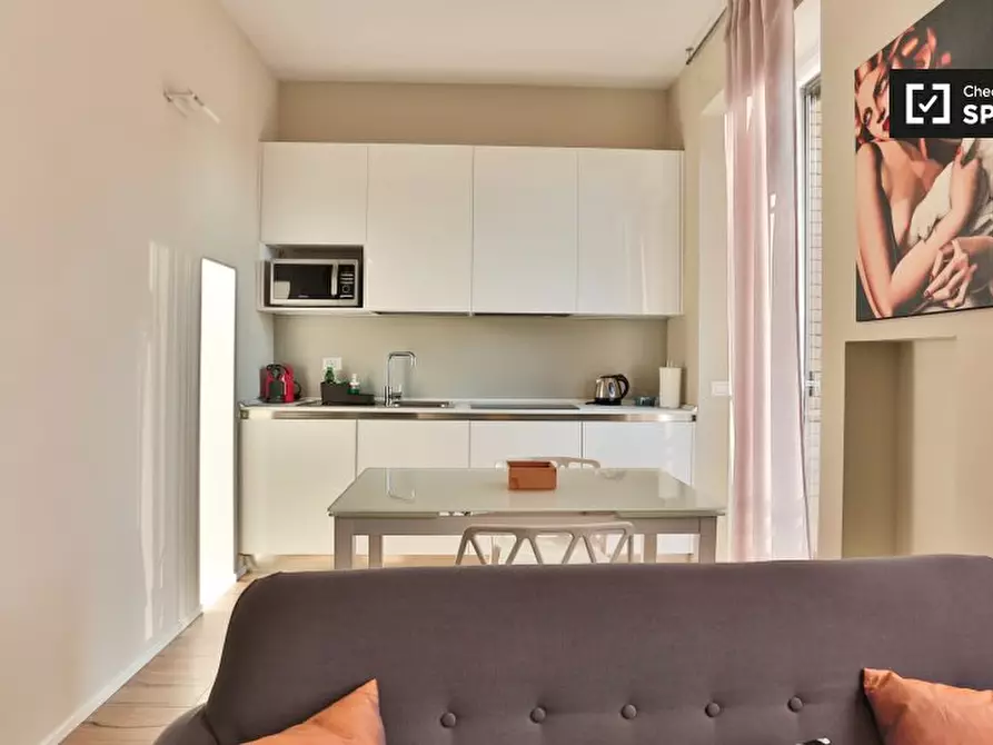 Immagine 8 di Ufficio in affitto  in Via Giuseppe Broggi a Milano