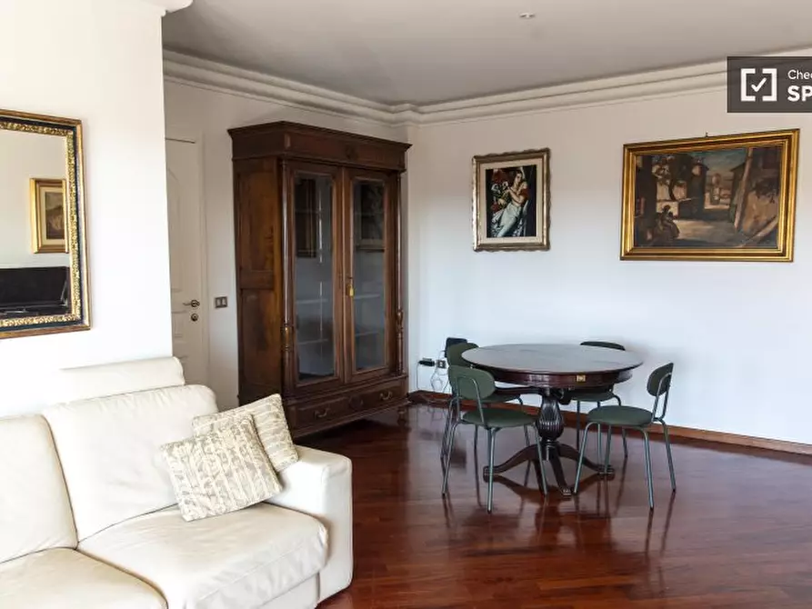 Immagine 15 di Camera condivisa in affitto  in Via Gian Antonio Maggi a Roma